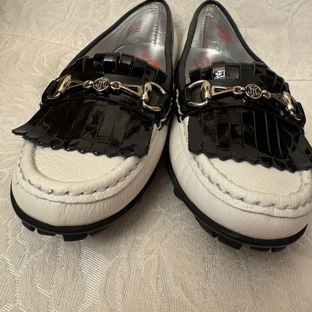 Golf shoes by Marc Joseph size 6